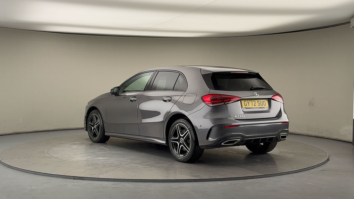 Used Mercedes-Benz A-Class 2022 for sale - 77007869: Photo 2