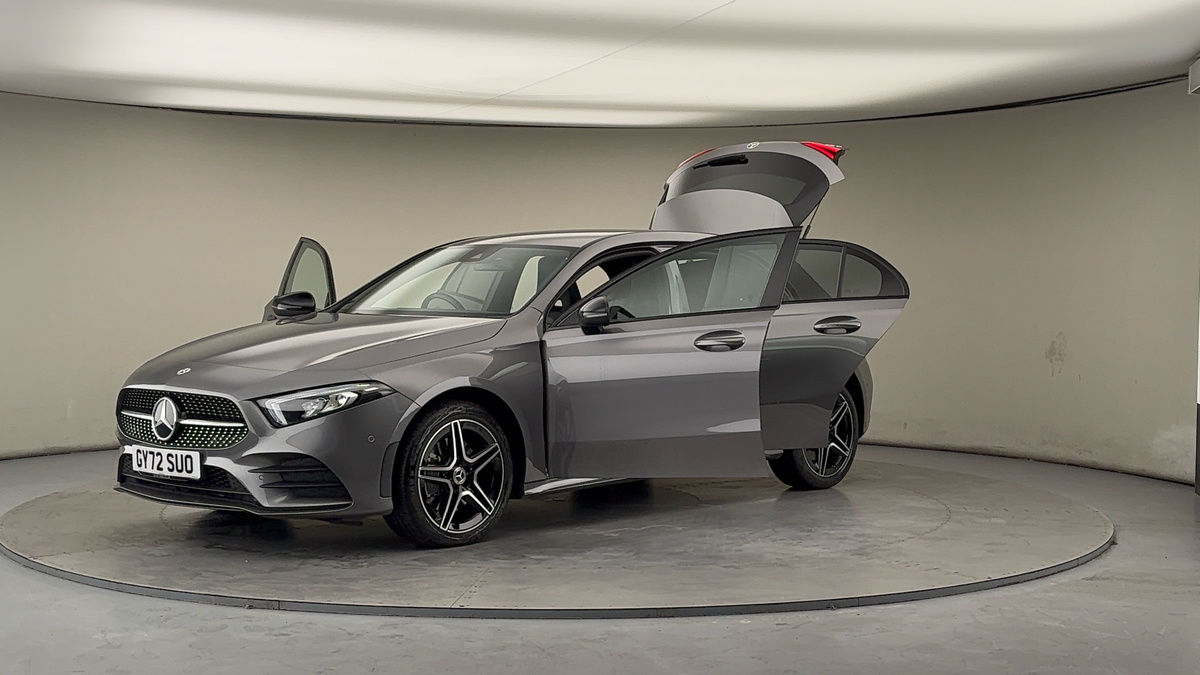 Used Mercedes-Benz A-Class 2022 for sale - 77007869: Photo 22