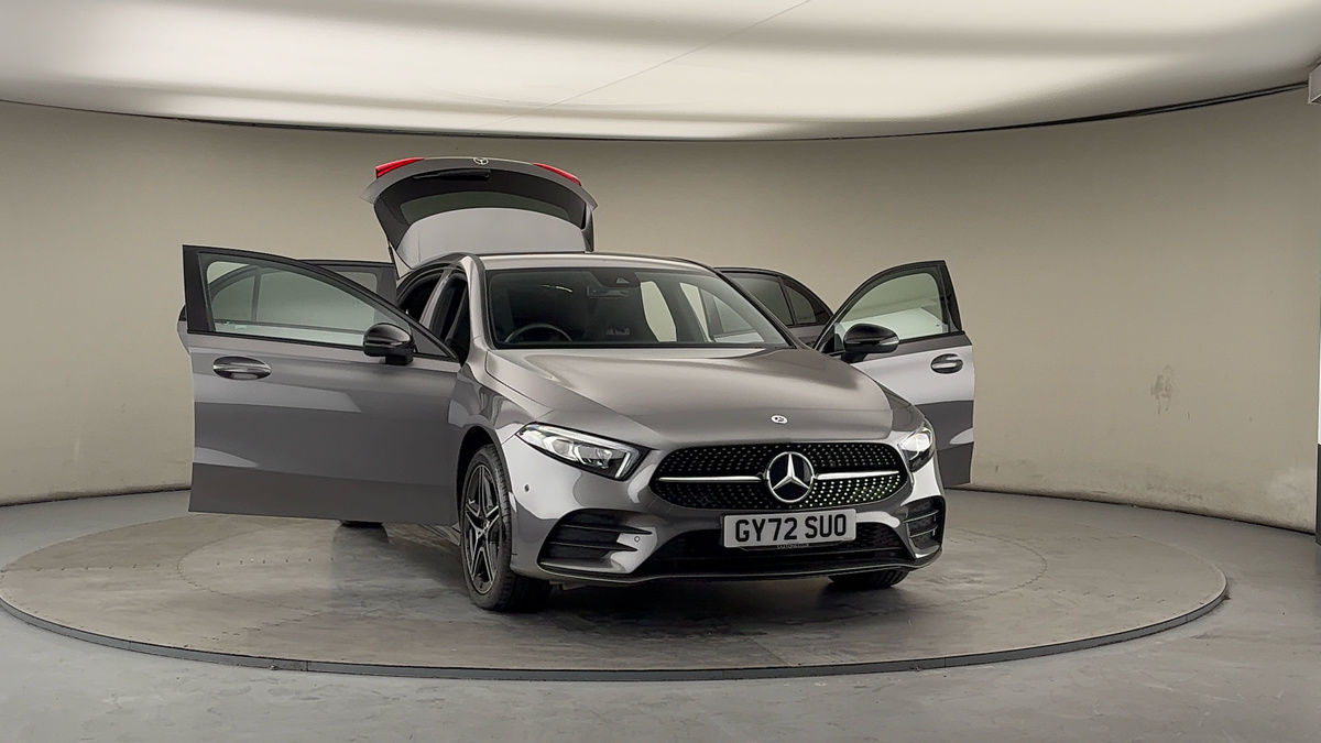 Used Mercedes-Benz A-Class 2022 for sale - 77007869: Photo 54