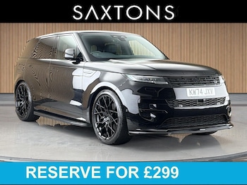 Used Land Rover Range Rover Sport 2024 for sale - 79047288: Photo