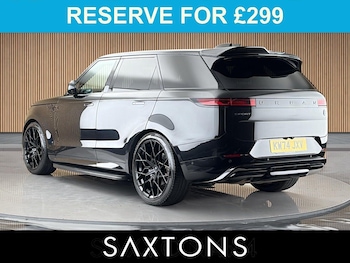 Used Land Rover Range Rover Sport 2024 for sale - 79047288: Photo