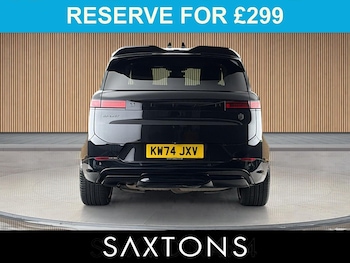 Used Land Rover Range Rover Sport 2024 for sale - 79047288: Photo
