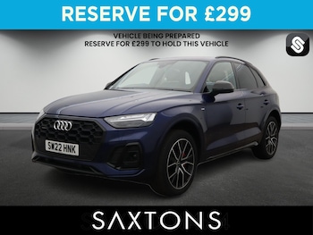 Used Audi Q5 2022 for sale - 79387420: Photo