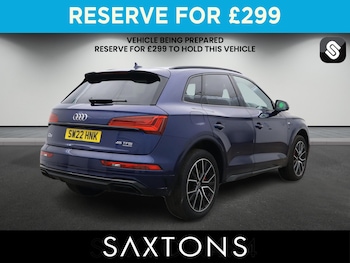 Used Audi Q5 2022 for sale - 79387420: Photo
