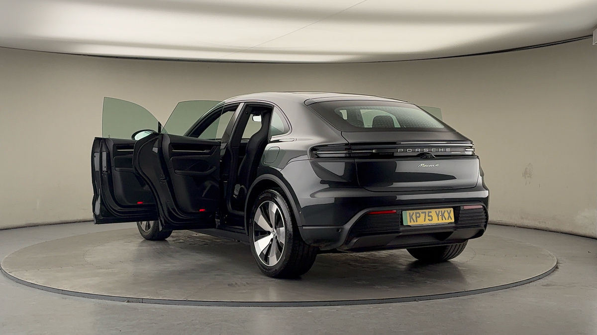 Used Porsche Macan 2025 for sale - 77494465: Photo 23