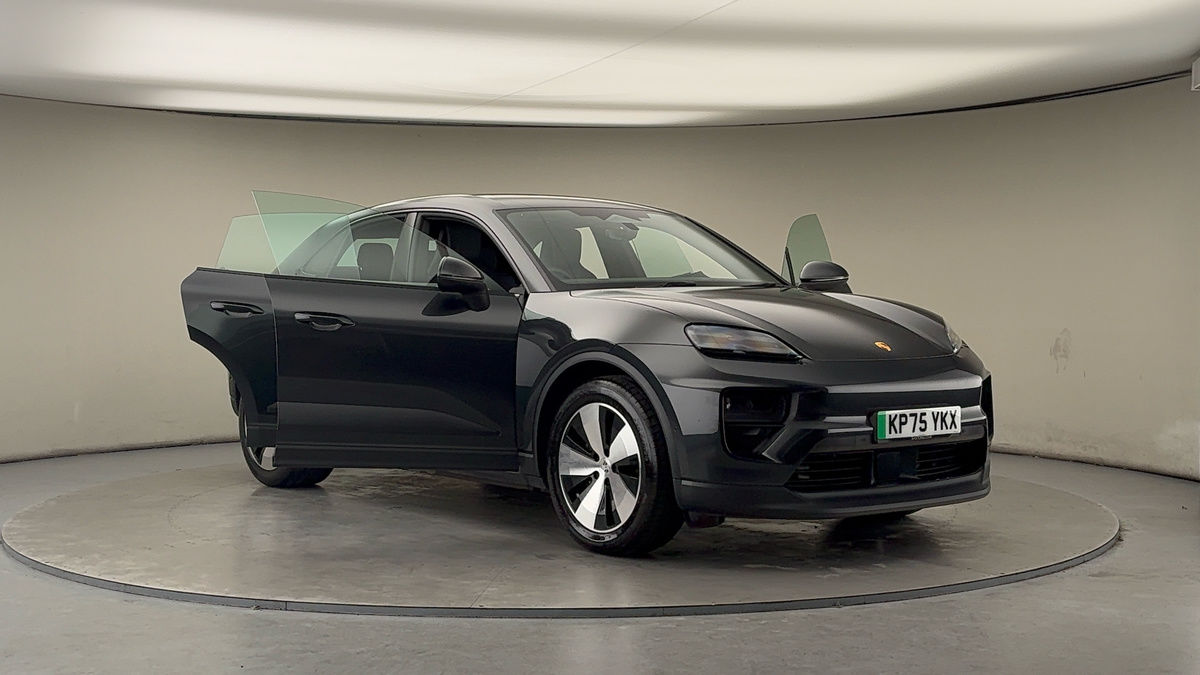 Used Porsche Macan 2025 for sale - 77494465: Photo 53