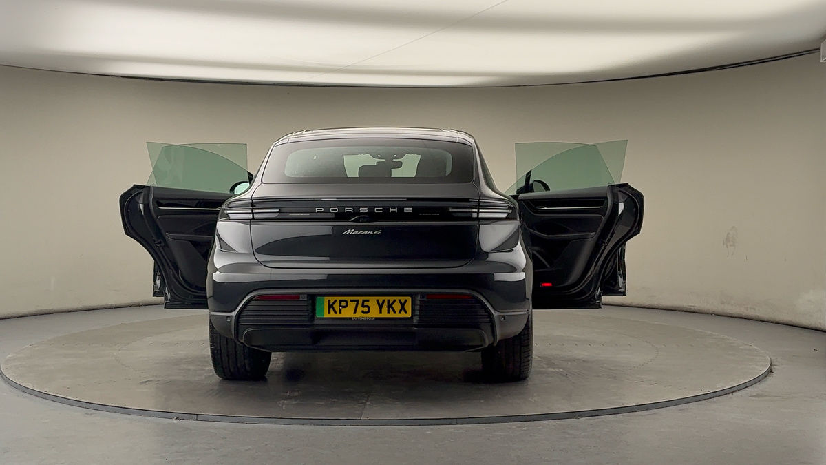 Used Porsche Macan 2025 for sale - 77494465: Photo 61