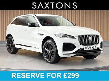 Used Jaguar F-Pace 2024 for sale - 79062656: Photo
