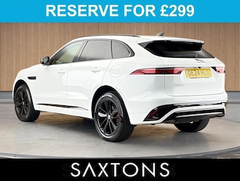 Used Jaguar F-Pace 2024 for sale - 79062656: Photo