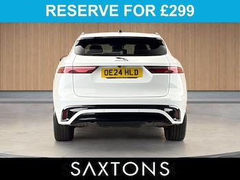Used Jaguar F-Pace 2024 for sale - 79062656: Photo