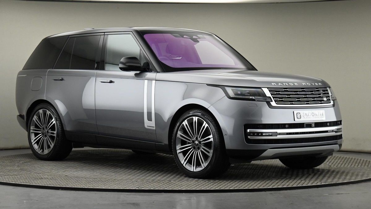 Used Land Rover Range Rover 2023 for sale - 77749389: Photo 1