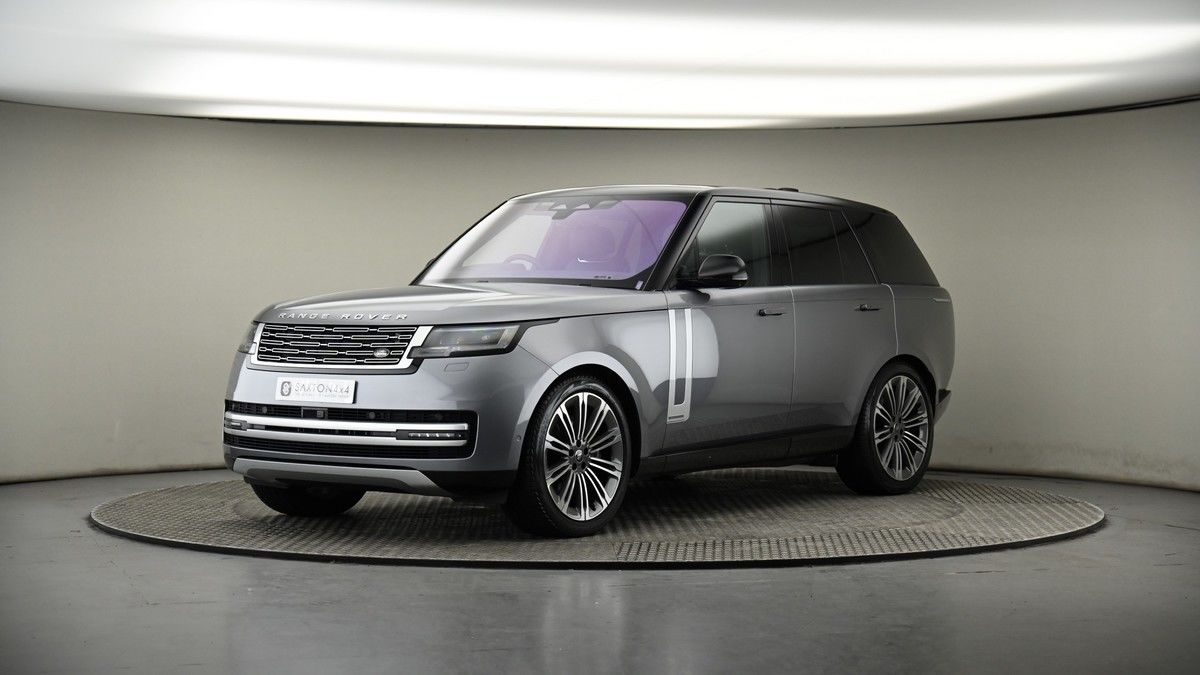 Used Land Rover Range Rover 2023 for sale - 77749389: Photo 59