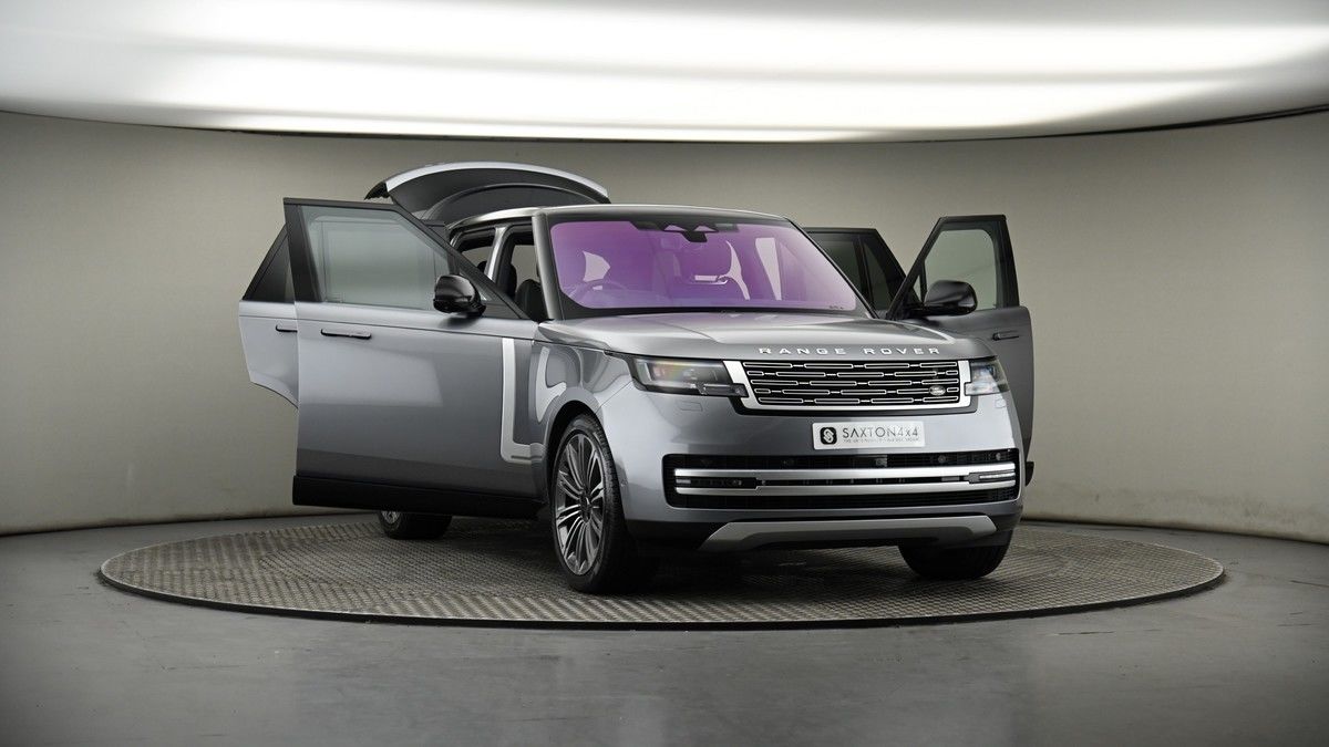 Used Land Rover Range Rover 2023 for sale - 77749389: Photo 88