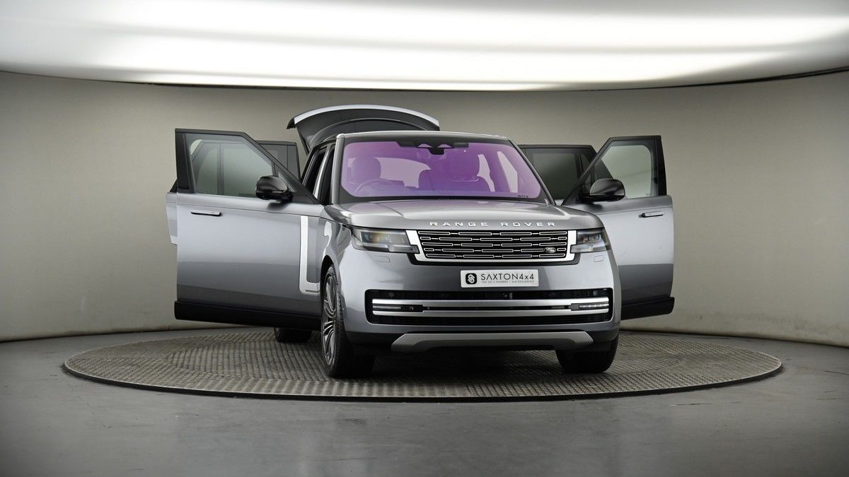 Used Land Rover Range Rover 2023 for sale - 77749389: Photo 89