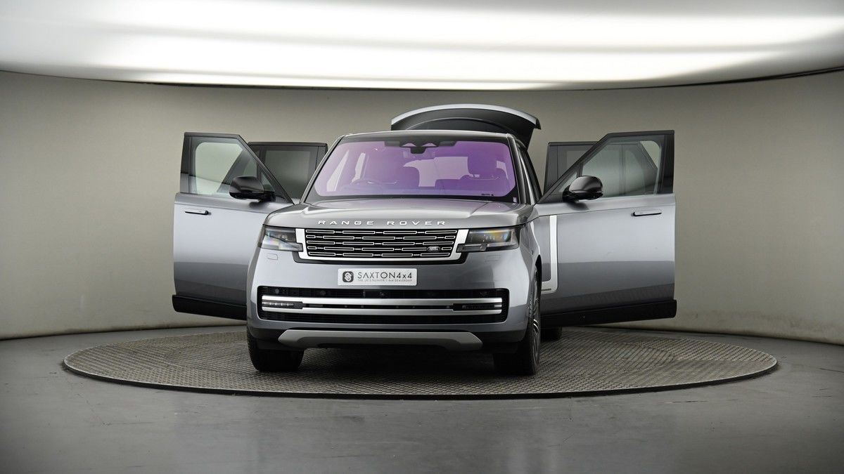 Used Land Rover Range Rover 2023 for sale - 77749389: Photo 91