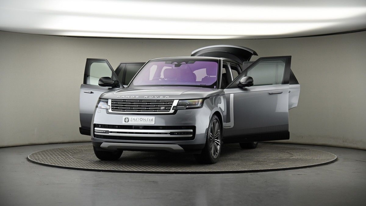 Used Land Rover Range Rover 2023 for sale - 77749389: Photo 92