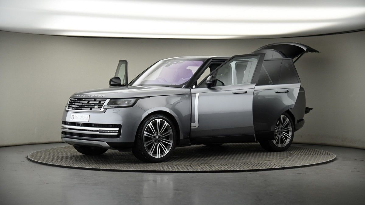 Used Land Rover Range Rover 2023 for sale - 77749389: Photo 95