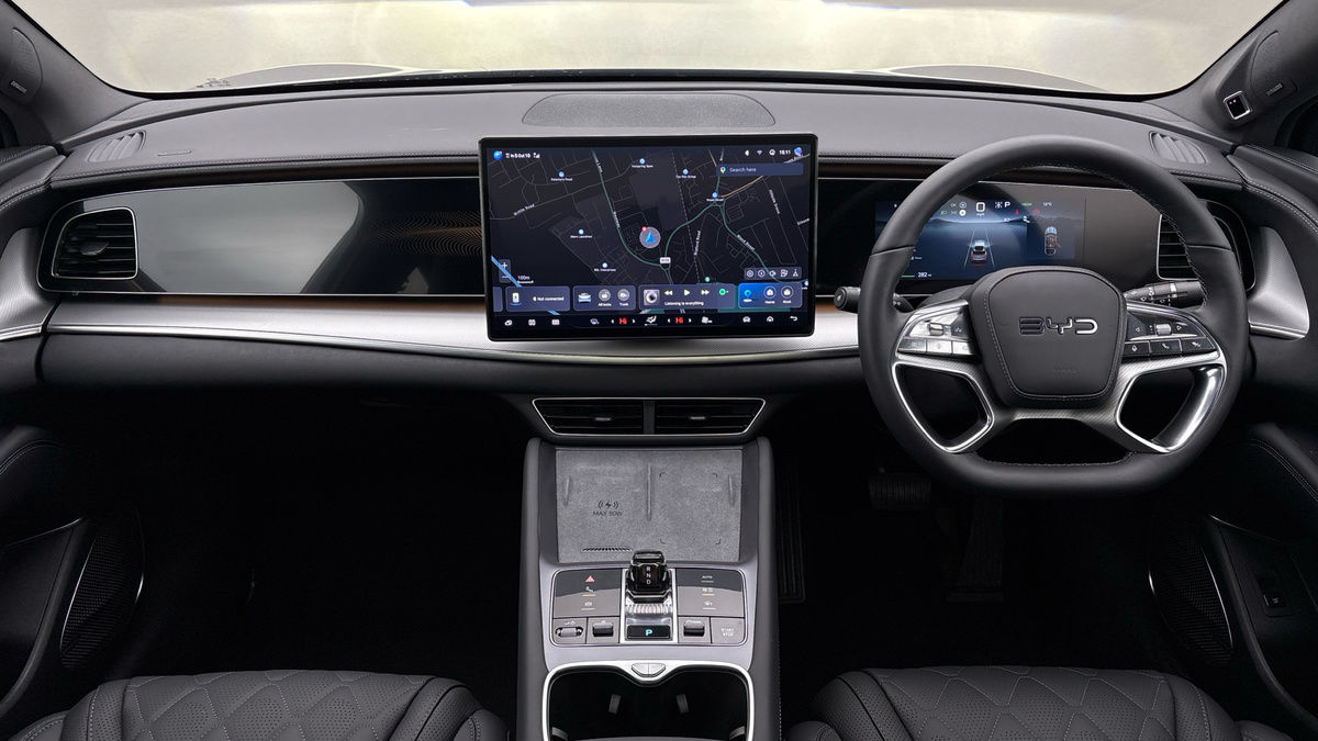 Used BYD Sealion 7 2025 for sale - 77521773: Photo 12