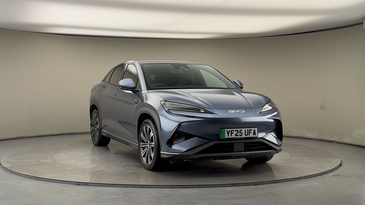 Used BYD Sealion 7 2025 for sale - 77521773: Photo 34