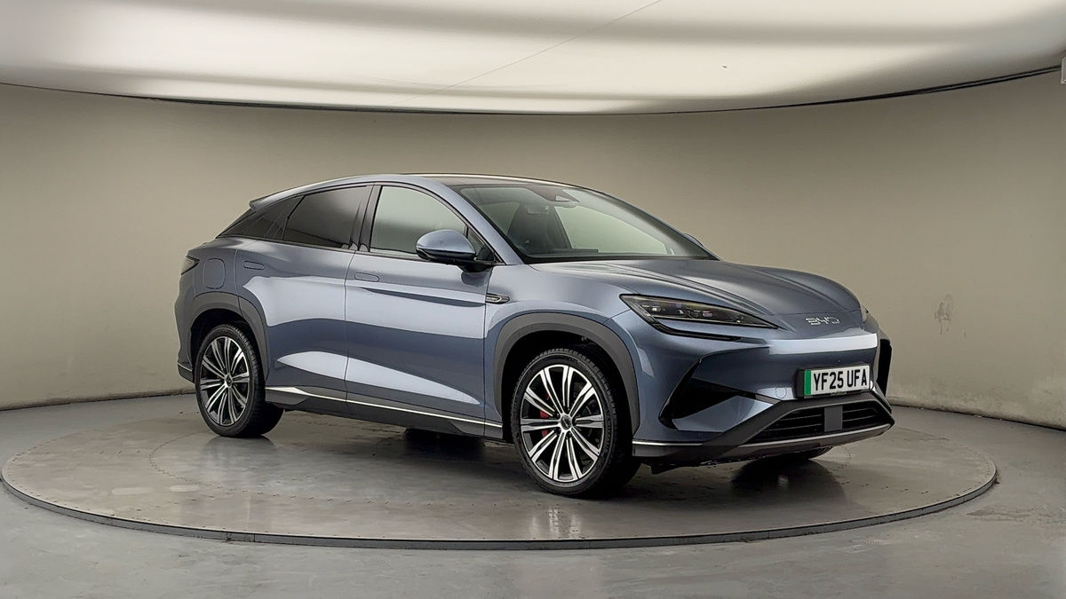 Used BYD Sealion 7 2025 for sale - 77521773: Photo 35