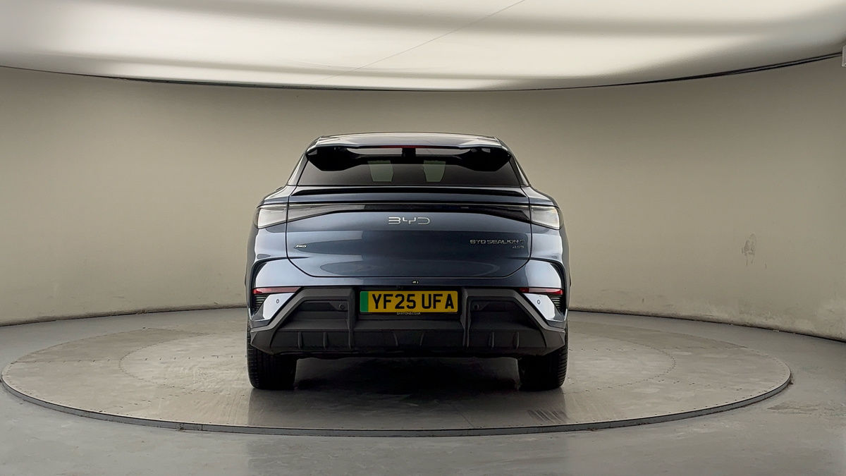 Used BYD Sealion 7 2025 for sale - 77521773: Photo 4