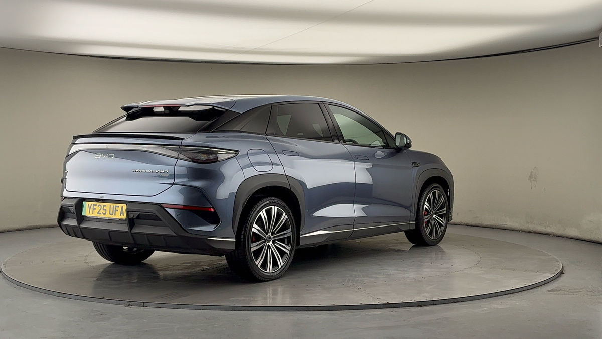 Used BYD Sealion 7 2025 for sale - 77521773: Photo 40