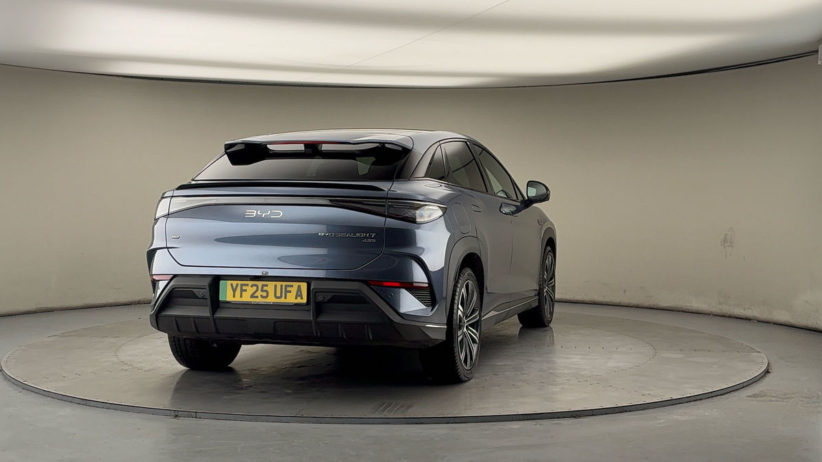 Used BYD Sealion 7 2025 for sale - 77521773: Photo 41