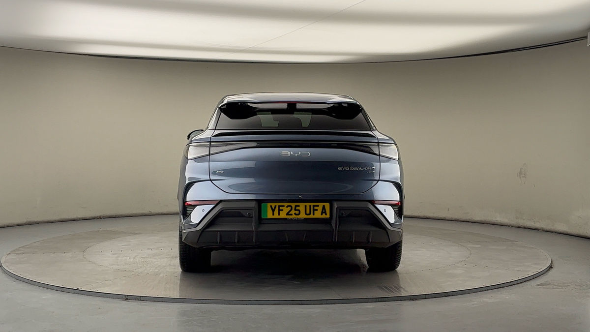 Used BYD Sealion 7 2025 for sale - 77521773: Photo 42