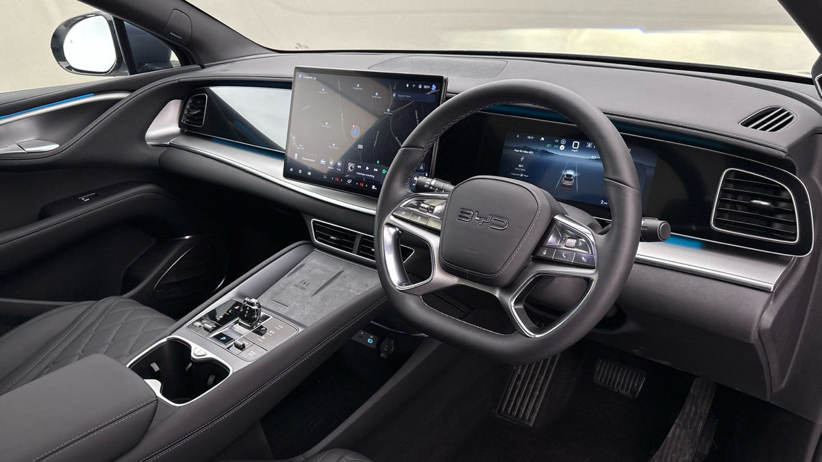 Used BYD Sealion 7 2025 for sale - 77521773: Photo 5