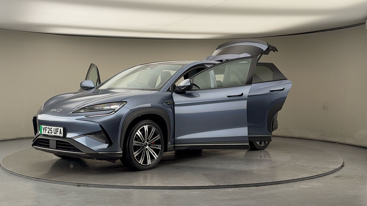 Used BYD Sealion 7 2025 for sale - 77521773: Photo 50