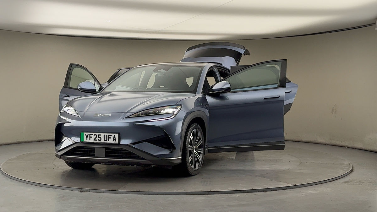 Used BYD Sealion 7 2025 for sale - 77521773: Photo 51