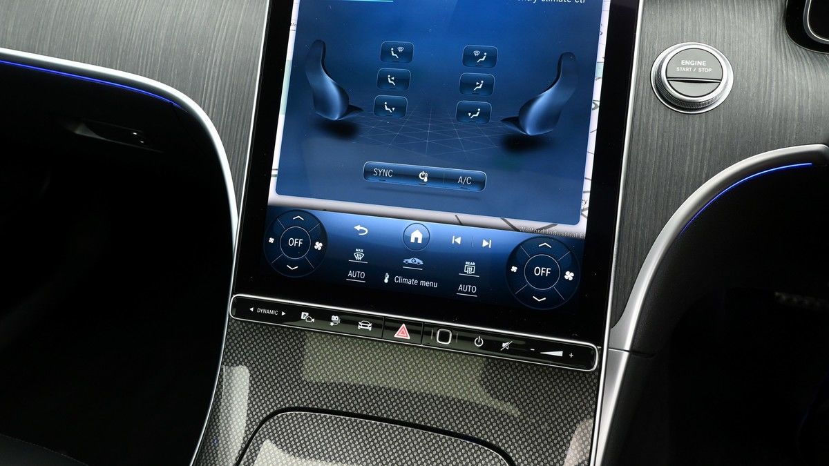 Used Mercedes-Benz C Class 2022 for sale - 75503895: Photo 12