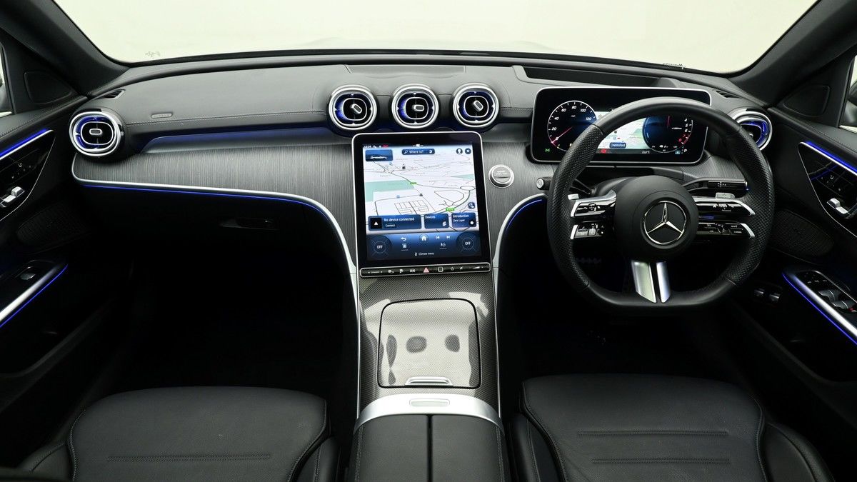 Used Mercedes-Benz C Class 2022 for sale - 75503895: Photo 14