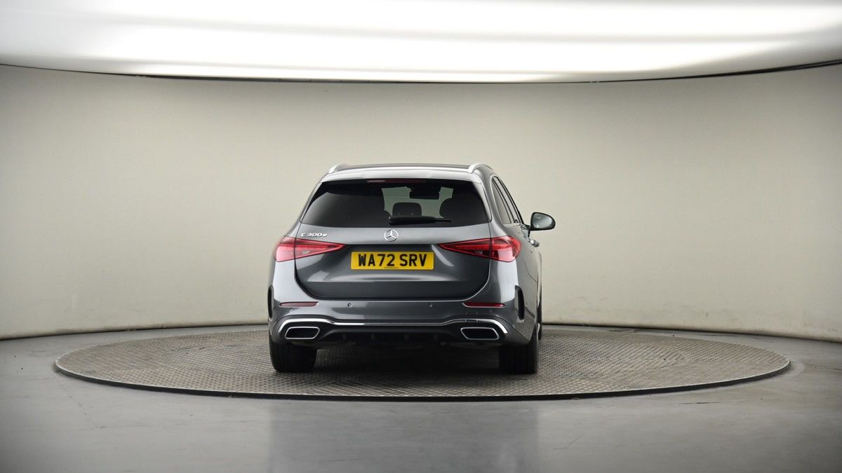 Used Mercedes-Benz C Class 2022 for sale - 75503895: Photo 17