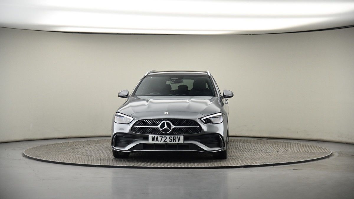 Used Mercedes-Benz C Class 2022 for sale - 75503895: Photo 18