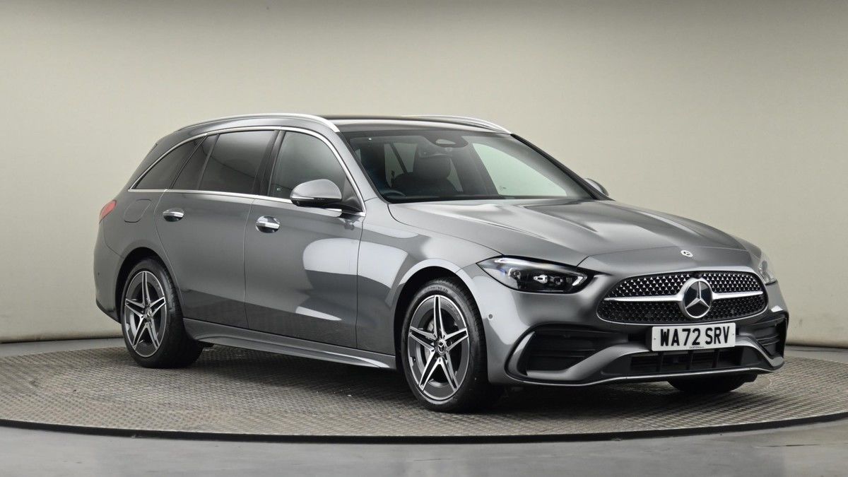 Used Mercedes-Benz C Class 2022 for sale - 75503895: Photo 20