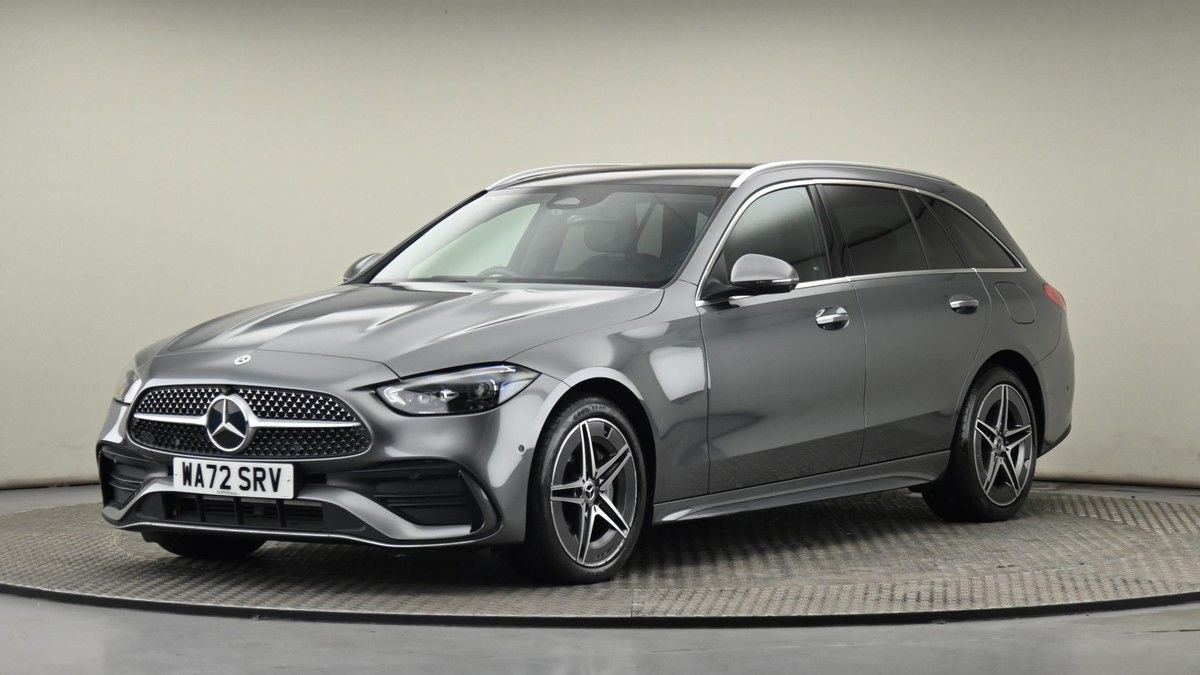 Used Mercedes-Benz C Class 2022 for sale - 75503895: Photo 22