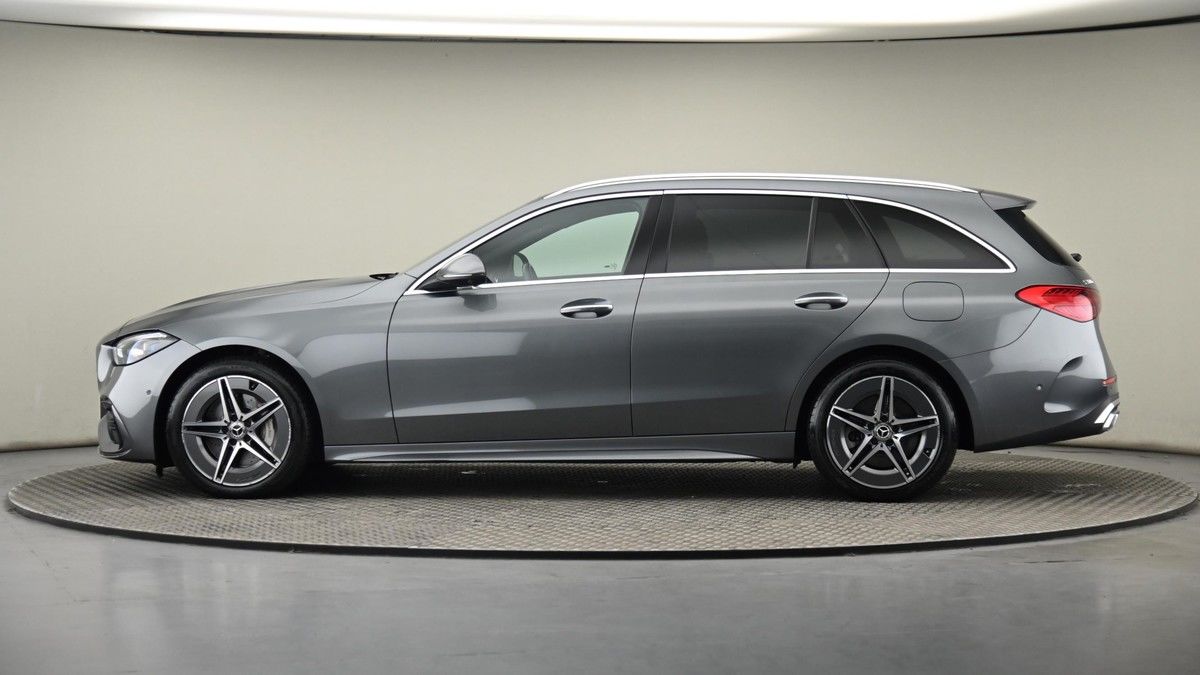 Used Mercedes-Benz C Class 2022 for sale - 75503895: Photo 23