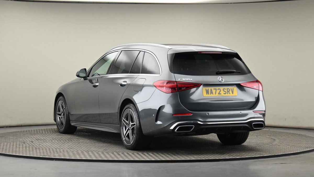 Used Mercedes-Benz C Class 2022 for sale - 75503895: Photo 24