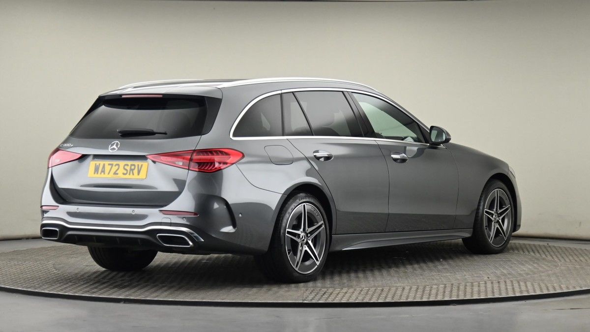 Used Mercedes-Benz C Class 2022 for sale - 75503895: Photo 26