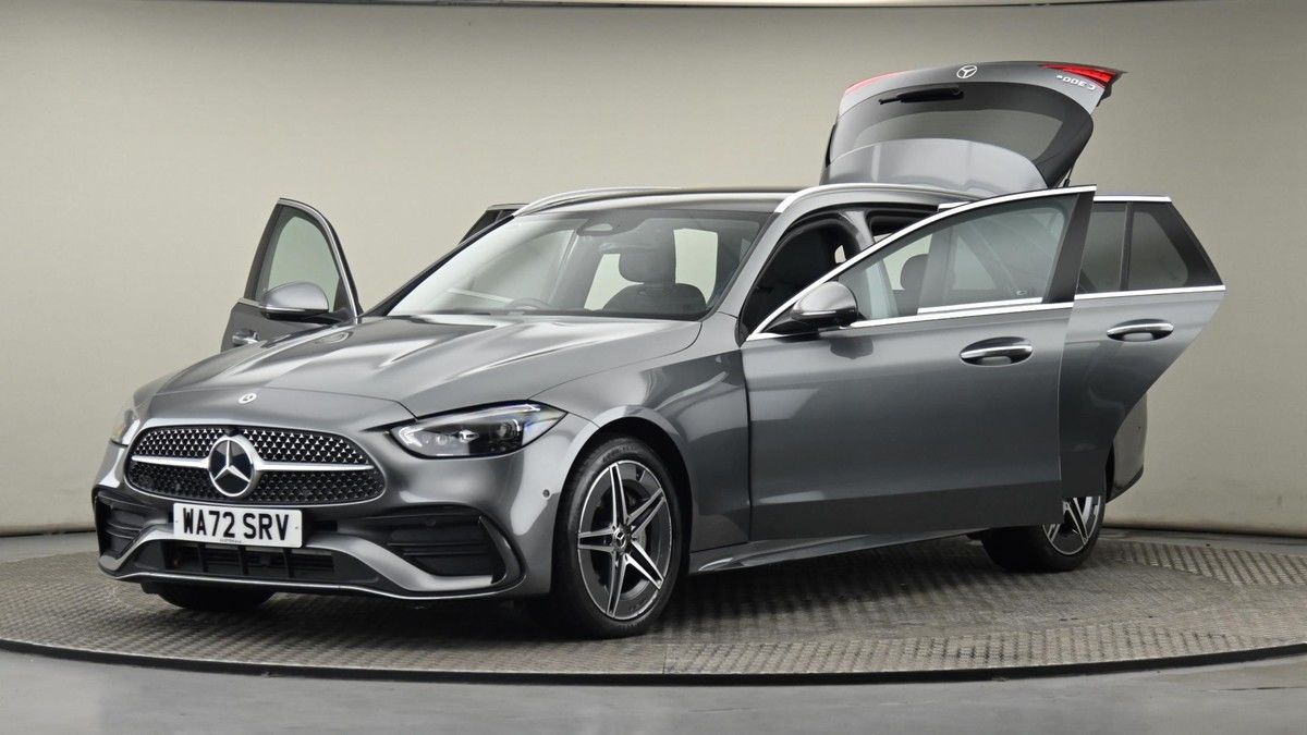 Used Mercedes-Benz C Class 2022 for sale - 75503895: Photo 28