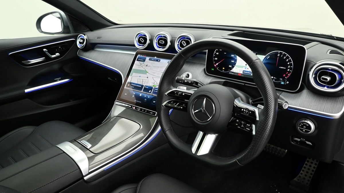 Used Mercedes-Benz C Class 2022 for sale - 75503895: Photo 3