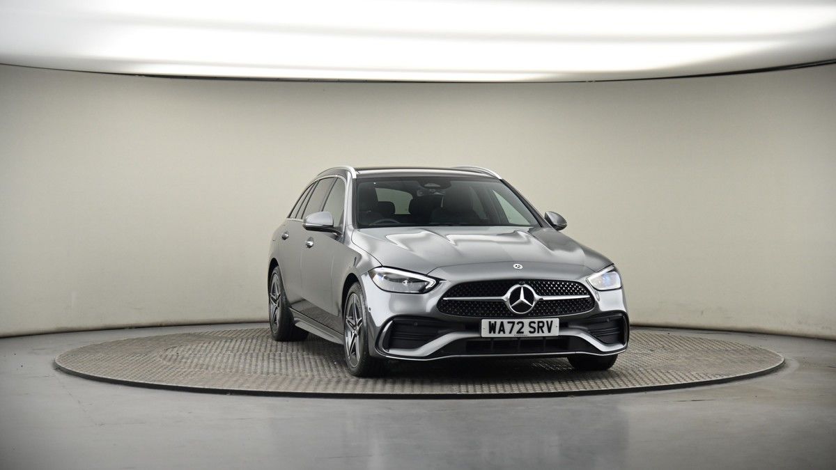 Used Mercedes-Benz C Class 2022 for sale - 75503895: Photo 31