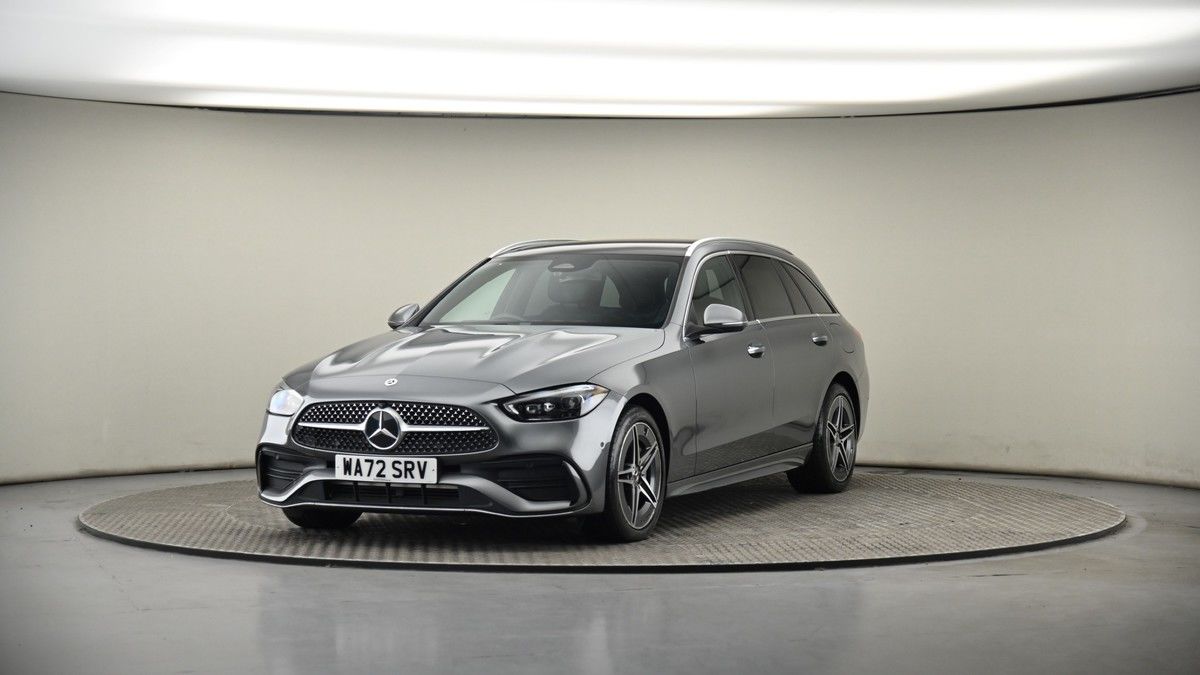 Used Mercedes-Benz C Class 2022 for sale - 75503895: Photo 32