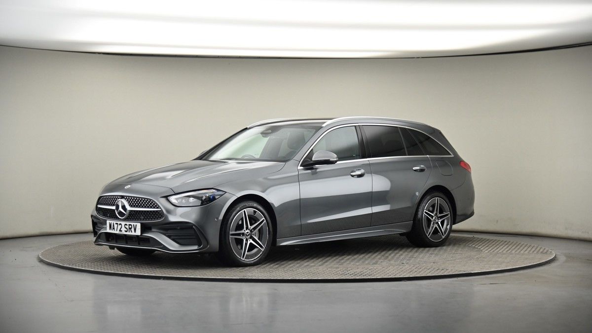 Used Mercedes-Benz C Class 2022 for sale - 75503895: Photo 33