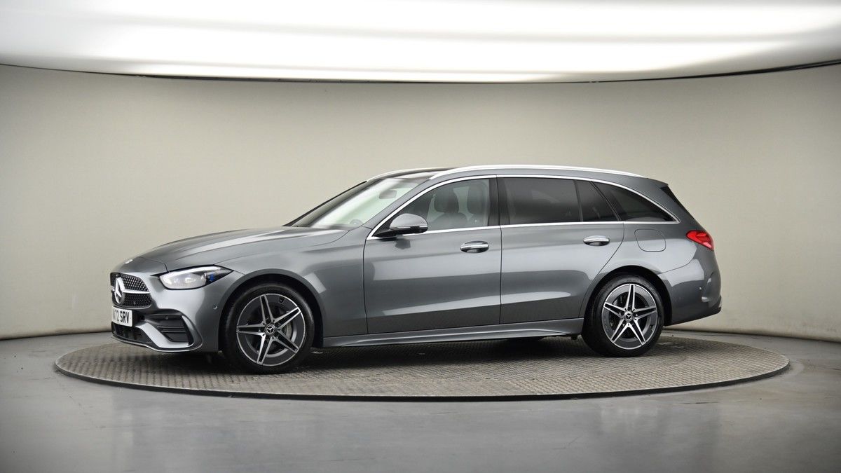 Used Mercedes-Benz C Class 2022 for sale - 75503895: Photo 34