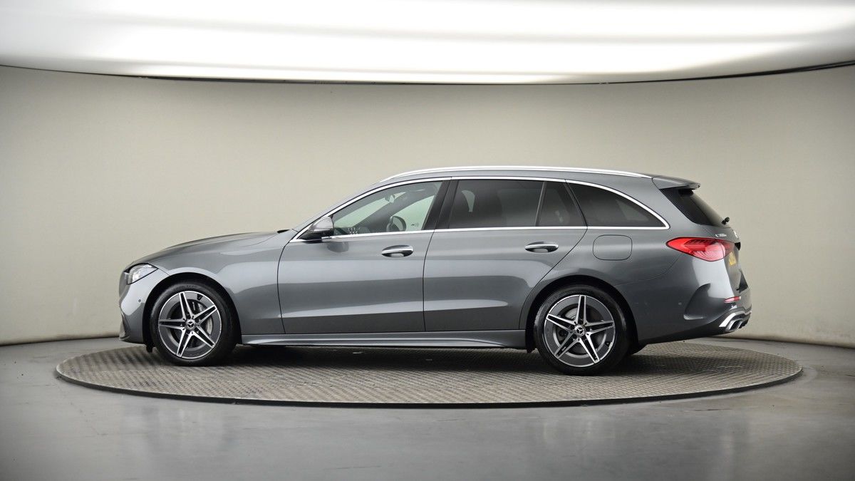 Used Mercedes-Benz C Class 2022 for sale - 75503895: Photo 36