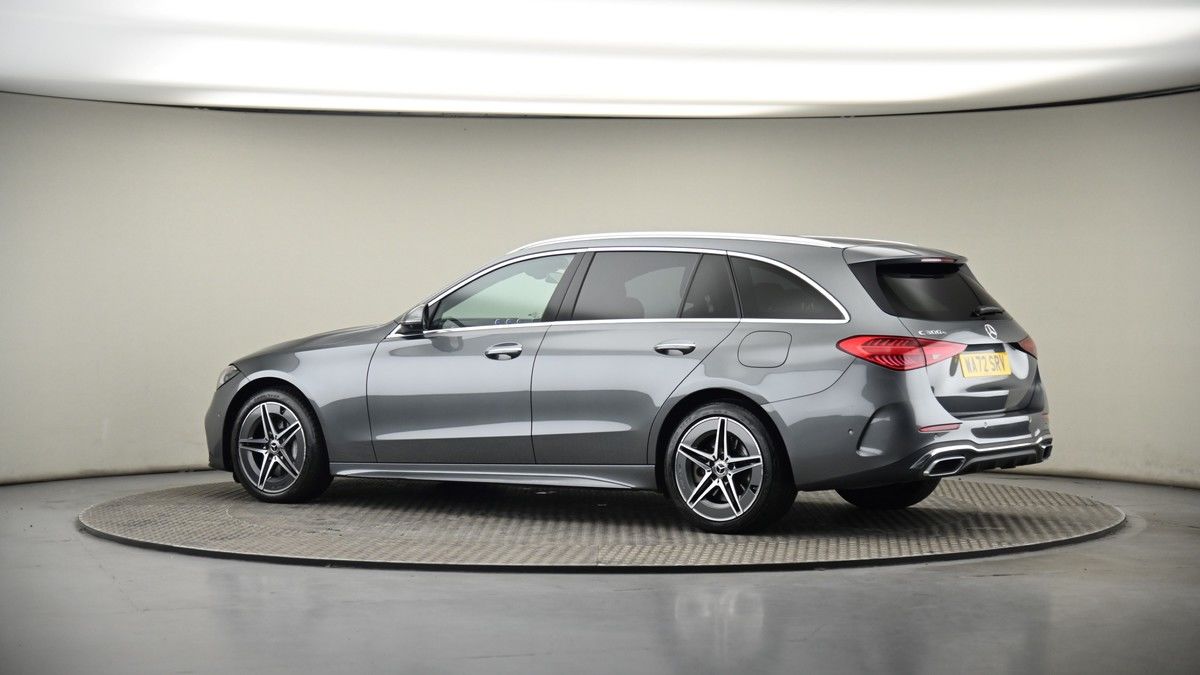 Used Mercedes-Benz C Class 2022 for sale - 75503895: Photo 37