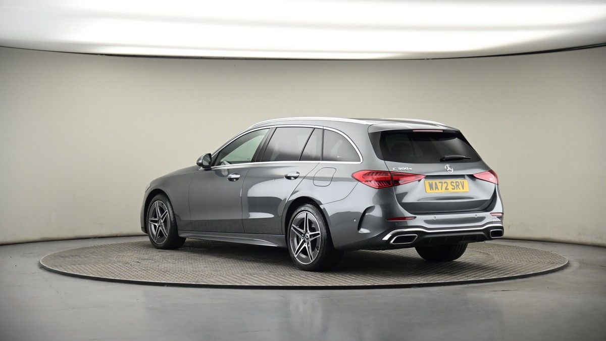 Used Mercedes-Benz C Class 2022 for sale - 75503895: Photo 38