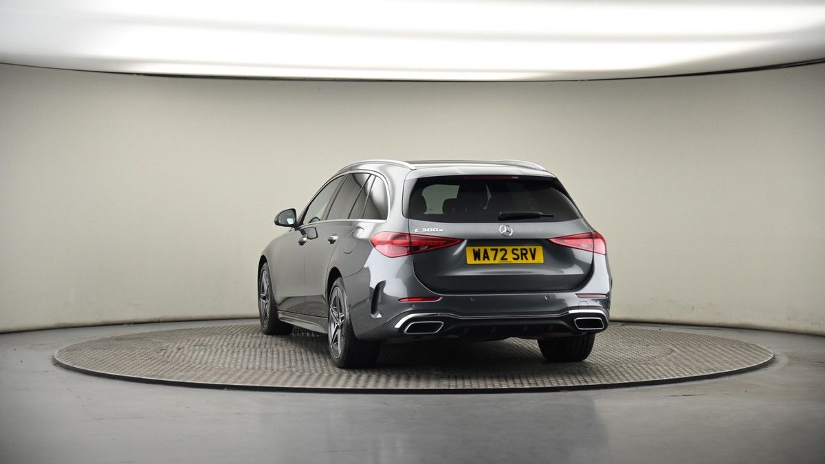 Used Mercedes-Benz C Class 2022 for sale - 75503895: Photo 39